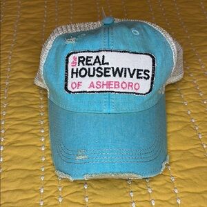 The Real Housewives of Asheboro Blue Hat